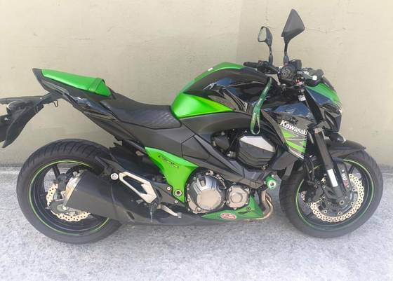 KAWASAKI Z800 ABS KAWASAKI Z800 ABS